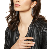 Orecchini Breil Donna B WIRED in Acciaio TJ3411 - TJ3411